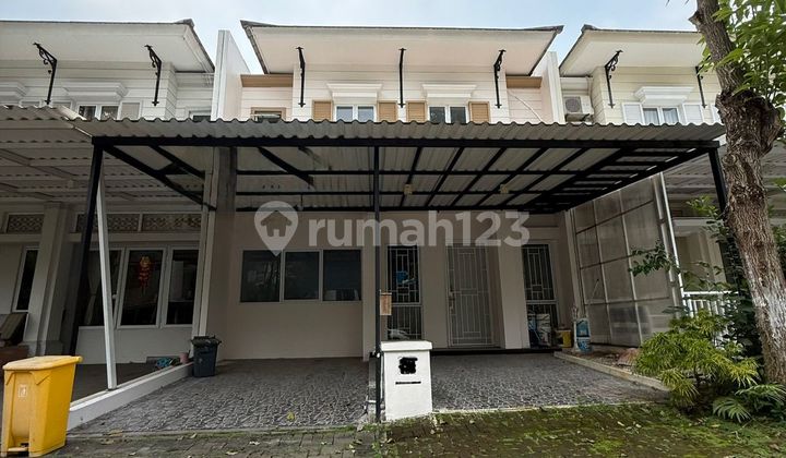 Rumah Baru Renovasi Siap Huni Greenwich BSD