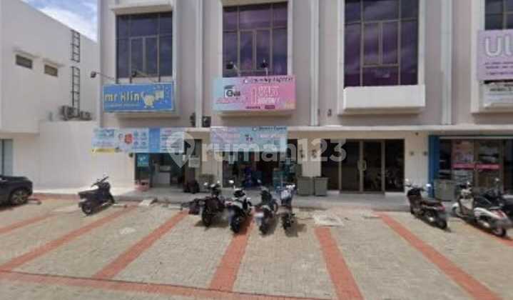 Sewa Ruko di Area Cbd Ramai dan Traffic Tinggi di Aniva Gading Serpong