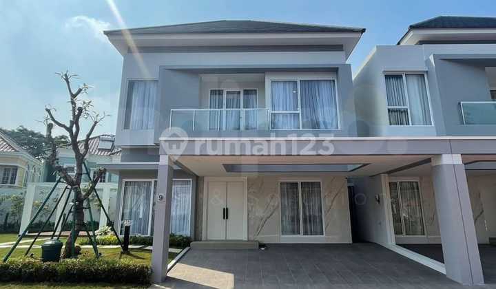 Rumah Mewah Di Gading Serpong Rumah Mewah Di Gading Serpong