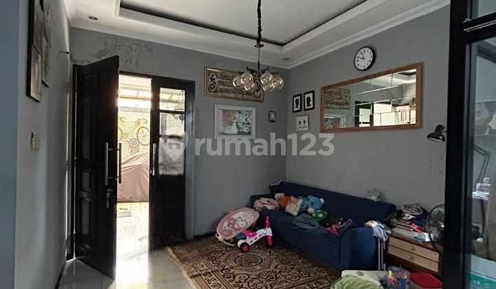 Turun Harga !! Rumah Siap Huni Lokasi Sekitaran Meruya Universitas Mercu Buana 