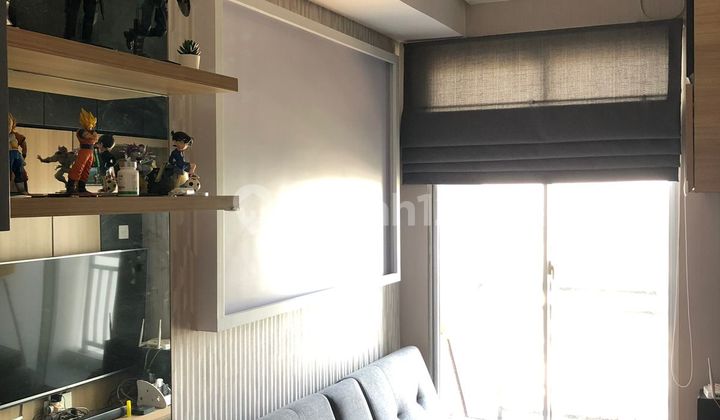 Very Cheap !! 1 Bedroom Furnished Apartment Near Toll in Akasa Bsd 2