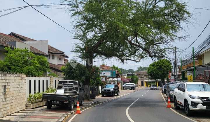 Rumah Cepat Cocok Untuk Kantor Dan Cafe Di Boulevard Raya Griyaloka Bsd