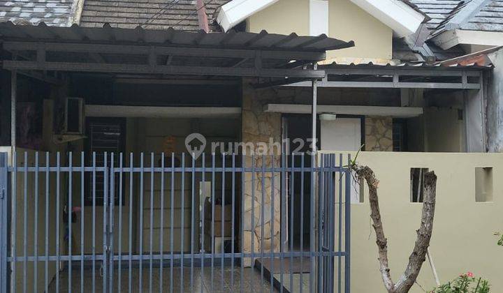 Rumah Rapi Dan Siap Huni Di Serpong Park  2