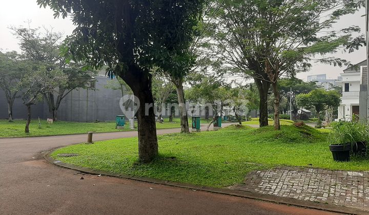 Kavling Siap Bangun Di Caspia Bsd