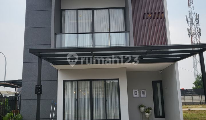 Beautiful Graha Raya House Near Alam Sutera Toll Exit