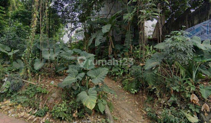 Lahan Komersial Siap Banget dekat BSD 1