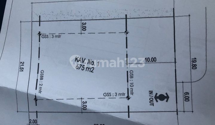 FOR RENT COMMERCIAL LOT BSD FOR RENT COMMERCIAL LOT BSD