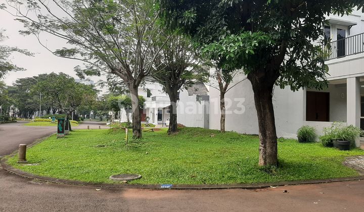 Kavling Siap Bangun Posisi Hook Kawasan Bsd