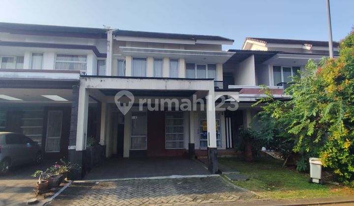 Harga Bagus Jual Cepat !! Rumah Modern 2 Lantai Dekat ke Akses Tol Bsd di Cluster Castilla Harga Bagus Jual Cepat !! Rumah Modern 2 Lantai Dekat ke Akses Tol Bsd di Cluster Castilla