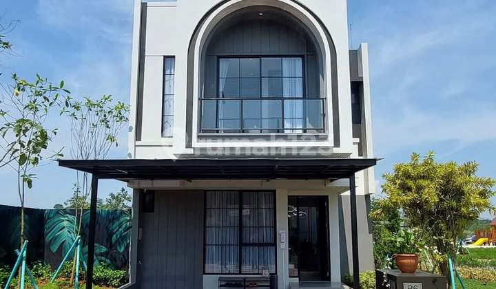 Modern and Nice New House Ready at Welton Hiera Bsd