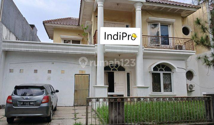 Jual Rumah Bagus Di Bsd City 1