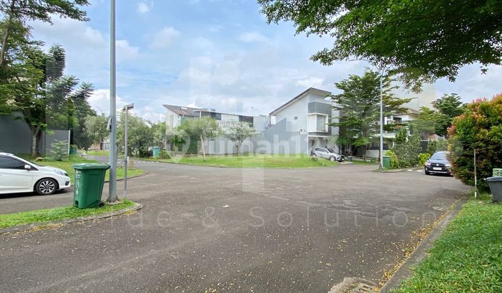 Murah !! Kavling ROW lebar dekat ke Aeon Mall dan Toll Serbaraja di boulevard The Icon Cosmo BSD Murah !! Kavling ROW lebar dekat ke Aeon Mall dan Toll Serbaraja di boulevard The Icon Cosmo BSD