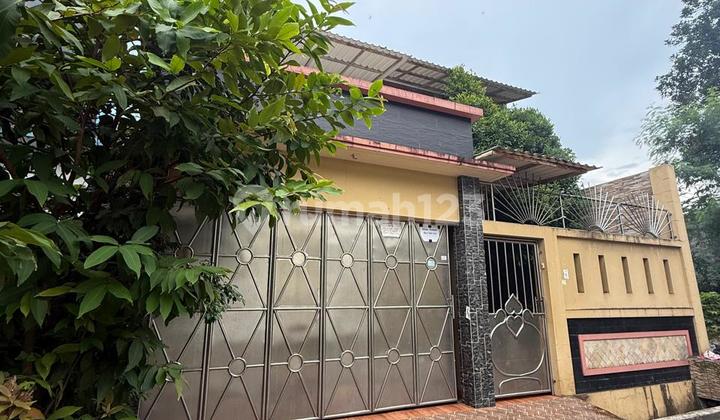 Cheap!! House near Modern Market and toll access in Griyaloka BSD Cheap!! House near Modern Market and toll access in Griyaloka BSD