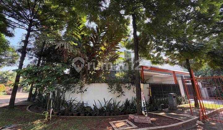 Rumah Modern 2 Lantai di BSD Posisi Hoek, Dekat Pasar Modern & Akses Tol - Masuk Majalah Arsitektur Idea 3X!! 2