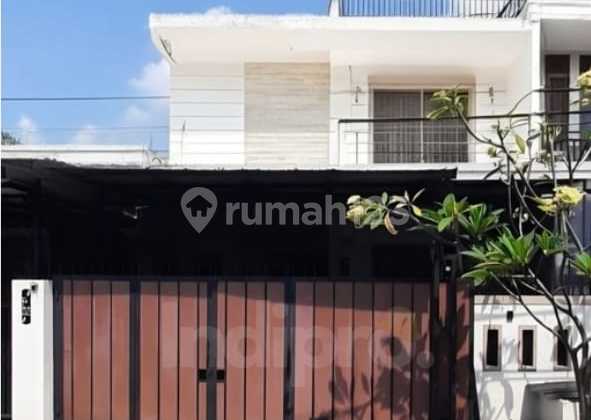 Rumah Modern Bagus Siap Huni Di Nusaloka Bsd 2