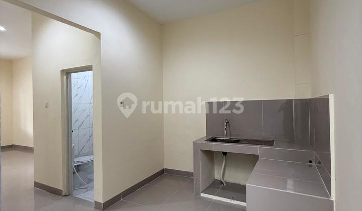 Rumah Baru Siap Huni di Nusaloka BSD 2