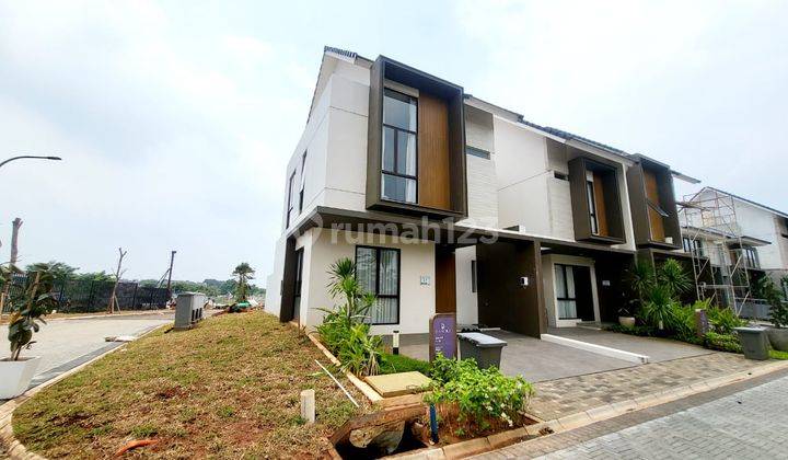 Rumah Mewah SHM Cuma 10 Menit Ke Aeonmall 2