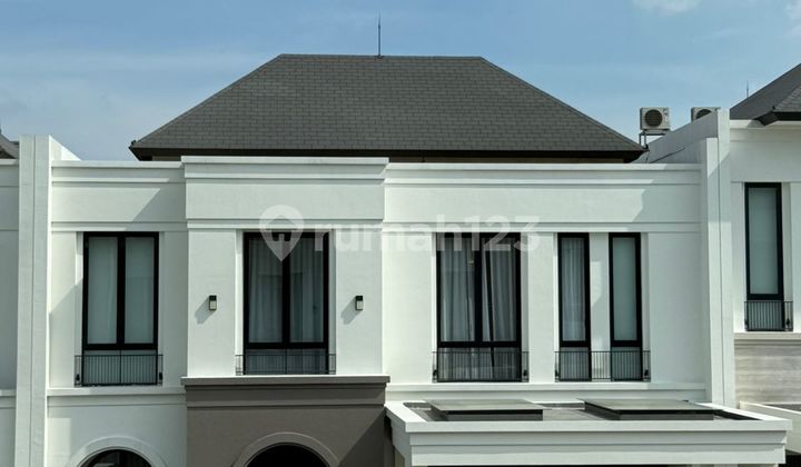 Furnished Luxury House At The Gramercy Alam Sutera 2