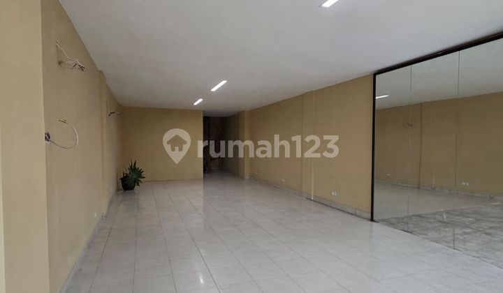 4-Story Shop House Suitable for Business in Bidex BSD 2