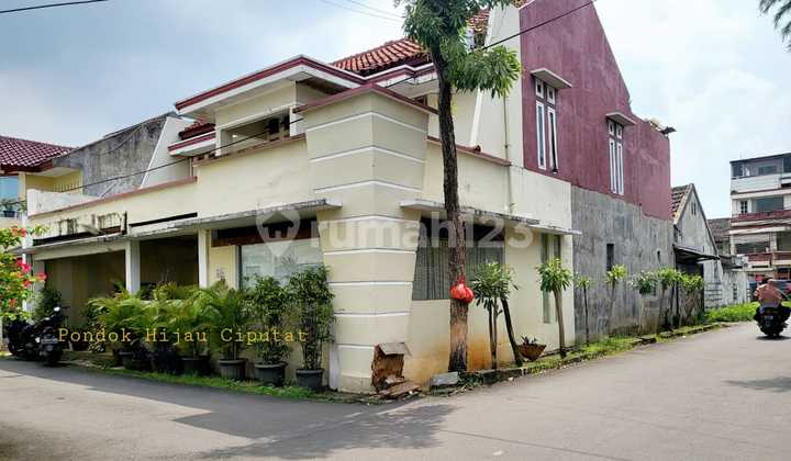 Cheap!!! Quick Sale Wide Land Hook House in Central Ciputat