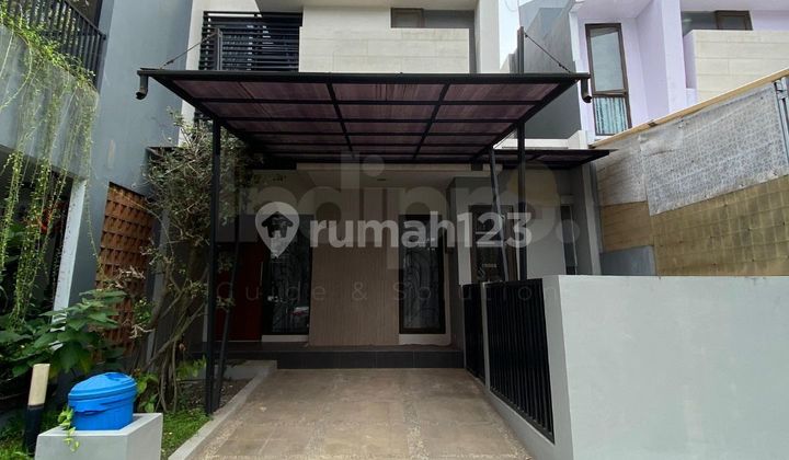 Rumah 2 Lantai Baru Renovasi Di The Eminent Bsd Rumah 2 Lantai Baru Renovasi Di The Eminent Bsd