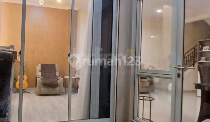 Rumah Semi Furnished Siap Huni Di Gading Serpong 2