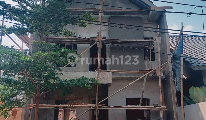 Brand New di Bsd !! Rumah Modern Dekat Akses Tol Siap Huni Awal 2026 1