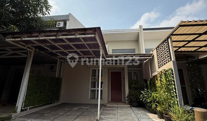 Rumah Rapi Siap Huni Dekat Aeon Mall dan Intermoda Bsd 2