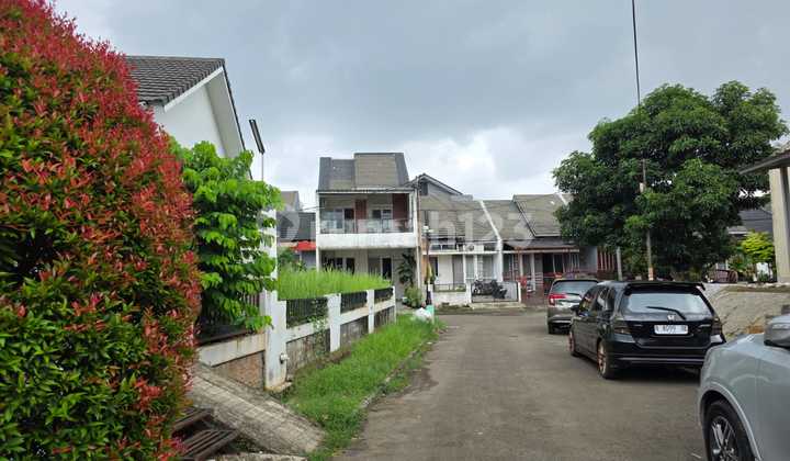 Affordable Near Binus!! Land-Only House in Serpong 2