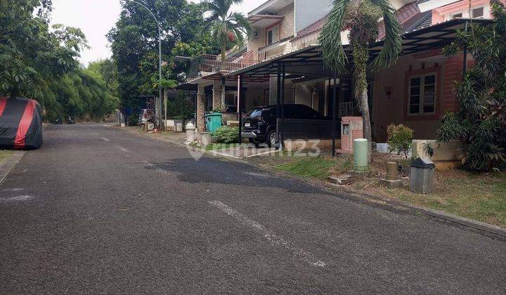 Rumah Siap Huni Dekat Pintu Toll Bsd City 2