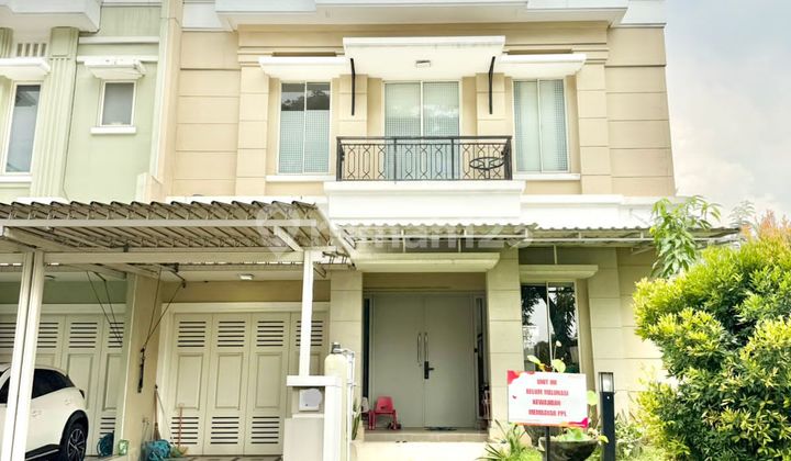 For Sale: Nice House Ready to Occupy in Gading Serpong