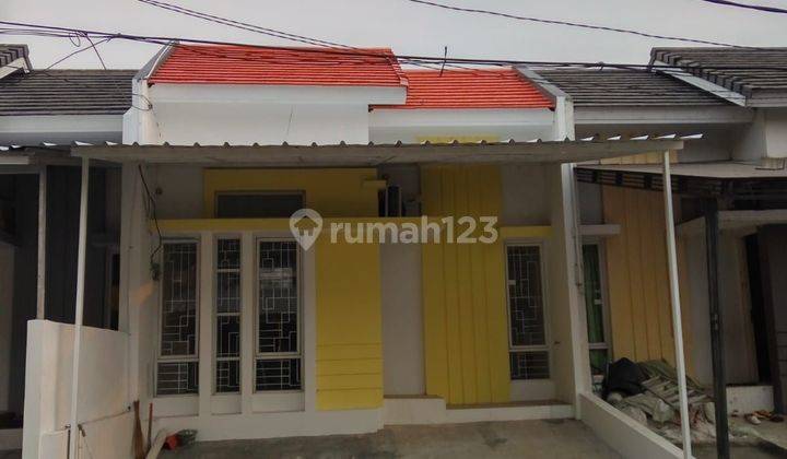 Jual Rumah Siap Huni Di Serpong Park Bsd 1