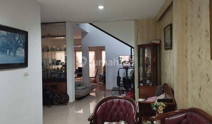 Rumah Siap Huni Lokasi Strategis Bintaro 1