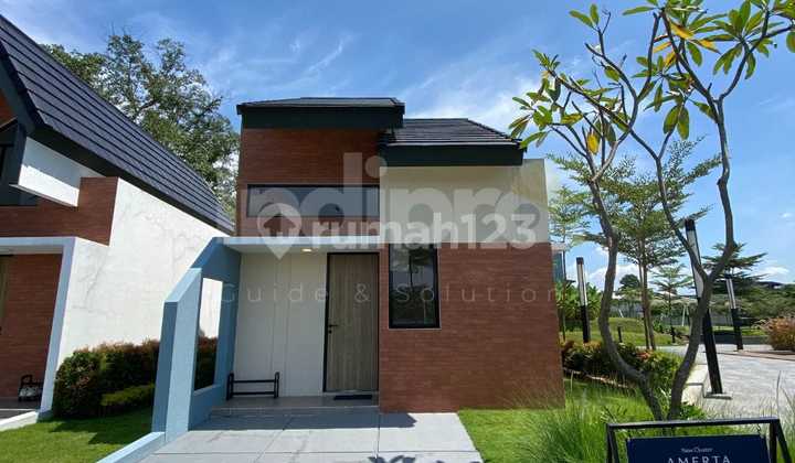 Cicilan 3 Juta an !! Rumah Baru Dekat Ke Stsiun Krl Di Maestria Residences Cicilan 3 Juta an !! Rumah Baru Dekat Ke Stsiun Krl Di Maestria Residences