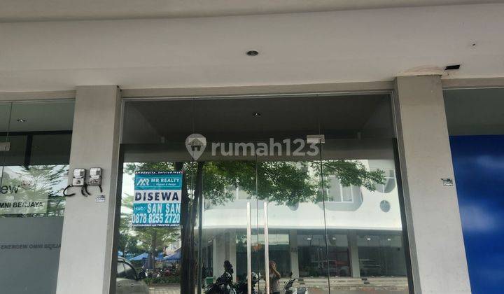 Ruko 2 Lantai Dekat Bandara Rumah Sakit Restoran 1