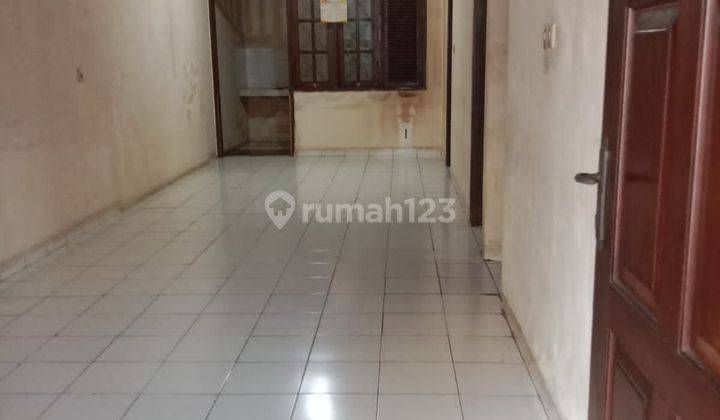 Rumah 1 Lantai Hook Lebar Luas Dekat Mall 2