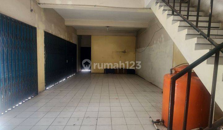 Ruko 3 Lantai Dekat Sekolah Rumah Sakit Bandara 2