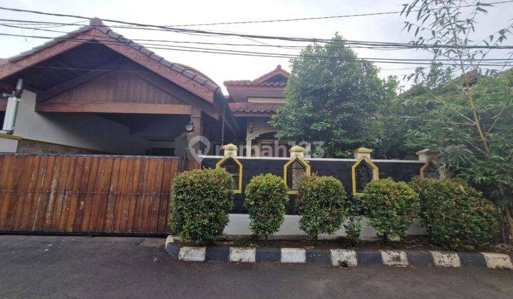 Dijual: Rumah Nyaman di Komplek AU Jatiwaringin 1