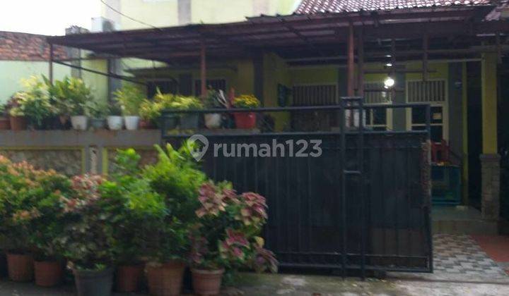 Dijual Cepat Rumah di Pangkalan Jati Cipinang Melayu Jakarta Timur 1