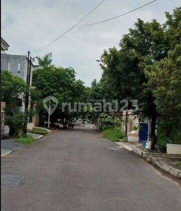 Dijual Rumah hoek di Taman Pulo Indah Penggilingan Jakarta Timur 2