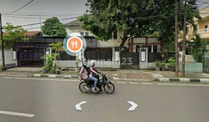 Rumah Hoek Dijual di Rawamangun Pulogadung Jakarta Timur 2