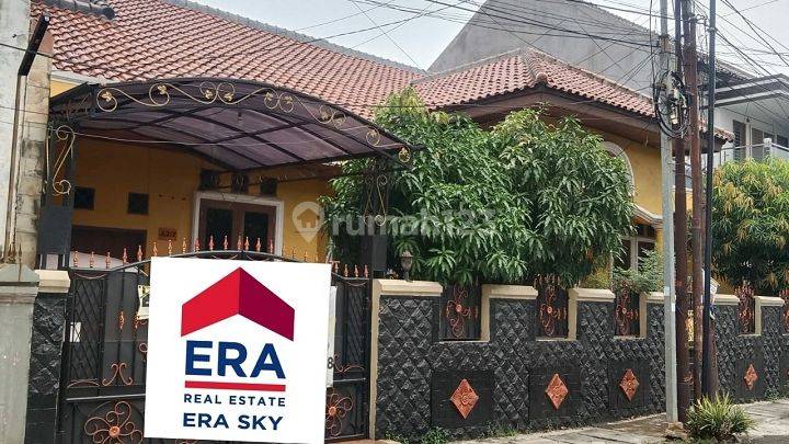 Rumah Luas Siap Huni Dijual Murah di Aneka Elok Penggilingan Cakung Jakarta Timu 1