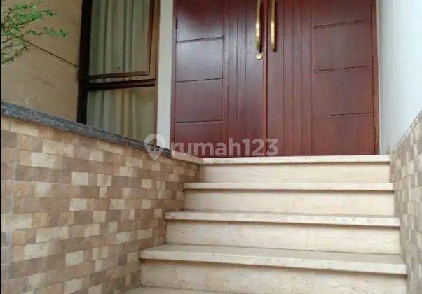 Rumah Mewah Dengan Privat Pool di Lebak Bulus Jakarta Selatan 2