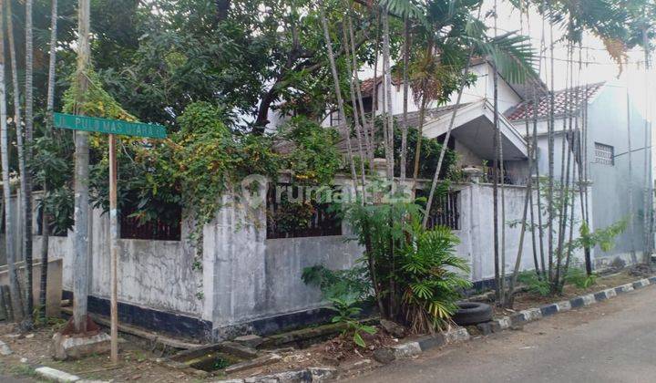 Dijual Rumah Hook di Komplek Pertamina Kayu Putih Jakarta Timur 1