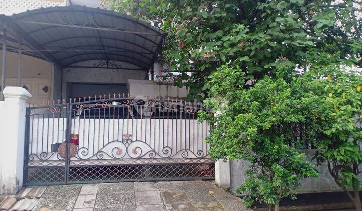 Dijual Rumah Hook di Komplek Pertamina Kayu Putih Jakarta Timur 2