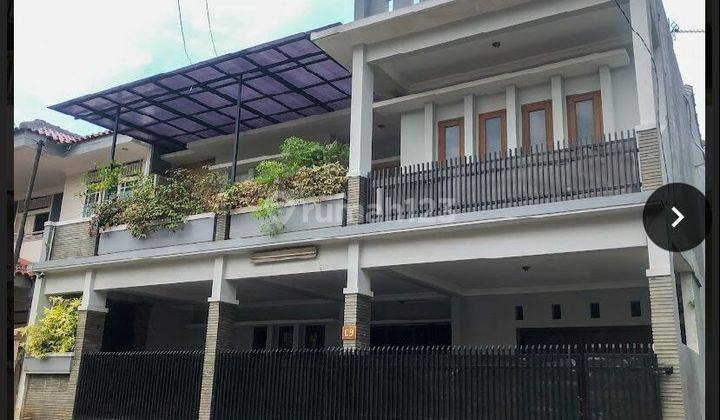 Rumah 2 Lantai Minimalis Siap Huni di Jatiwaringin Pondok Gede Bekasi 1