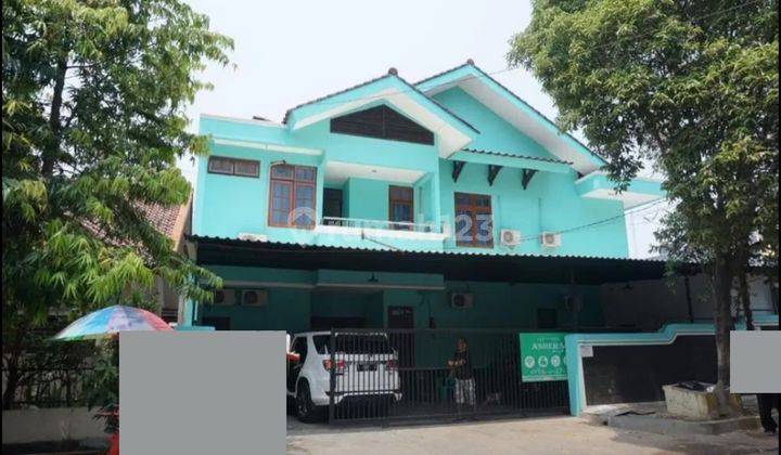 Dijual Rumah Kost di Cipinang Baru Rawamangun Jakarta Timur  1