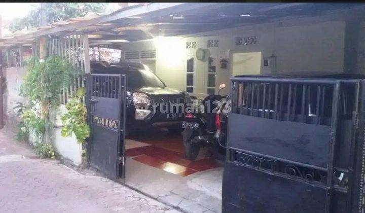 Di Jual Rumah Cocok Untuk Kost2an di Pisangan Jakarta Timur 1