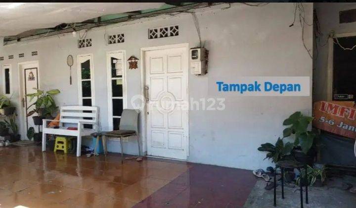 Di Jual Rumah Cocok Untuk Kost2an di Pisangan Jakarta Timur 2