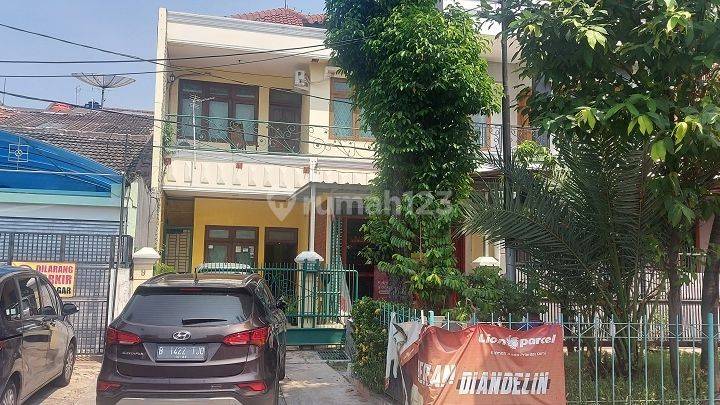 Dijual Rumah di Lingkar Ptb Duren Sawit Jakarta Timur 1